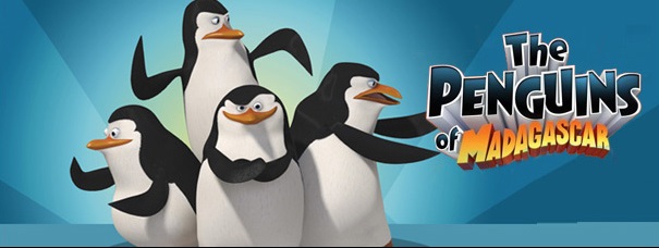 The Penguins of Madagascar Animation